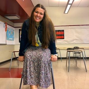 Meet your Posher, Lacey